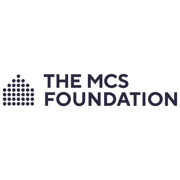 MCS Foundation logo