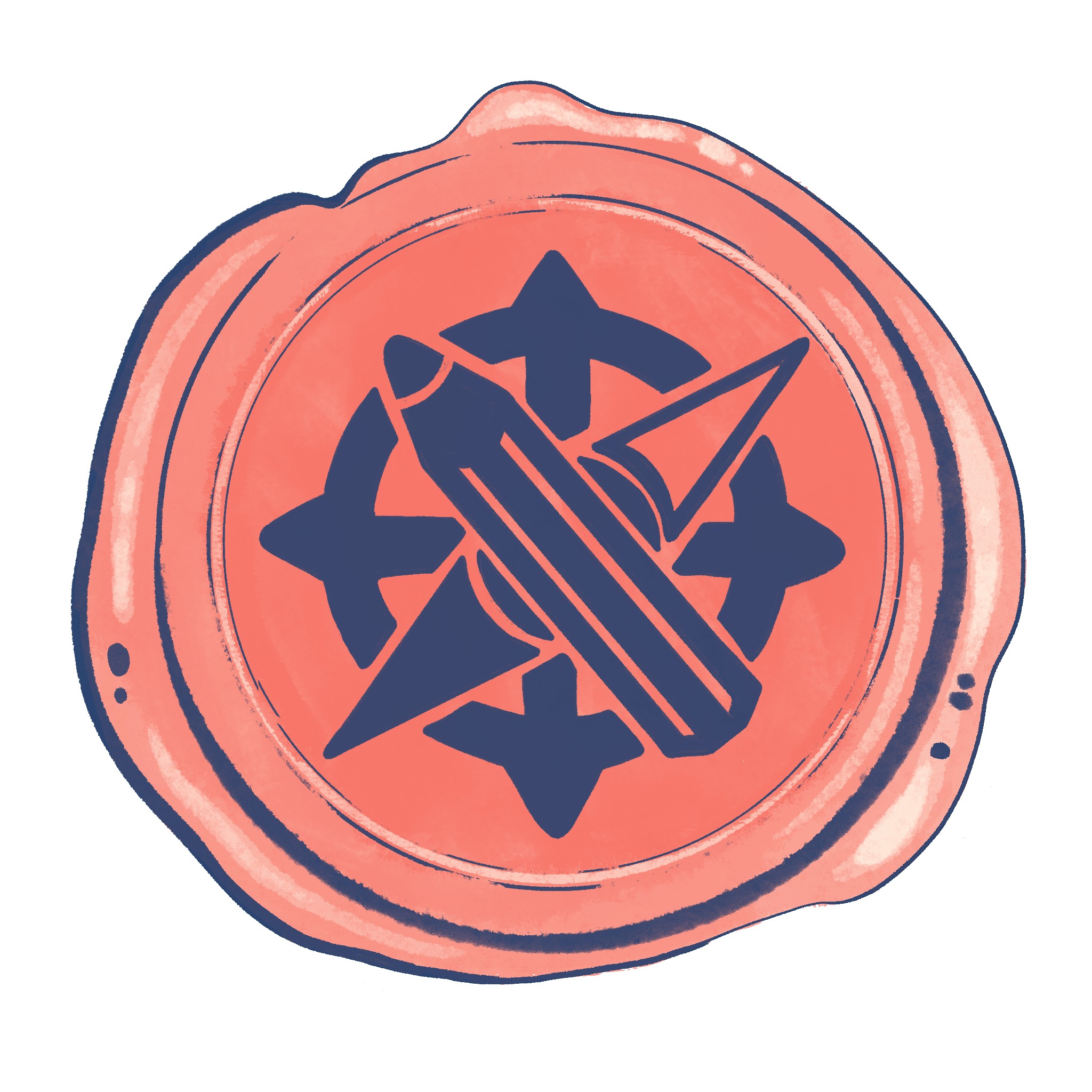 Wayward Adventurers Guild logo
