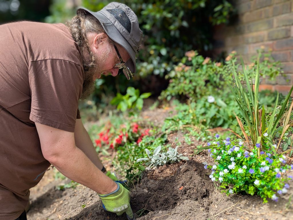 St Augustines Garden Project