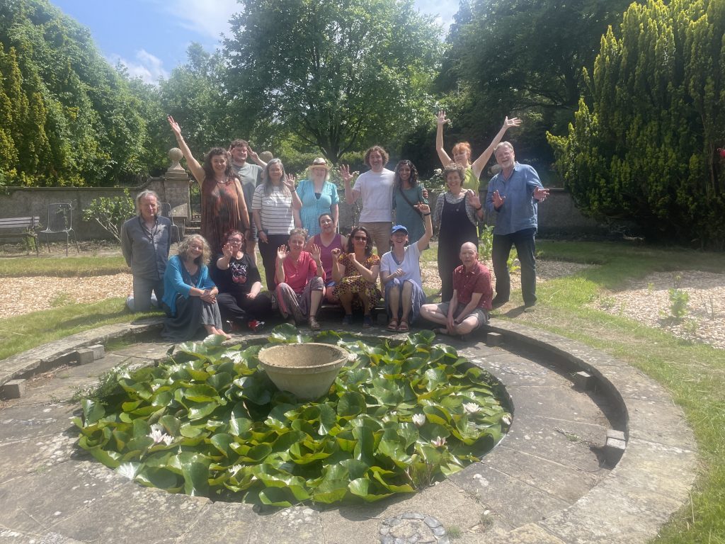 The Cauldron Group at Pond