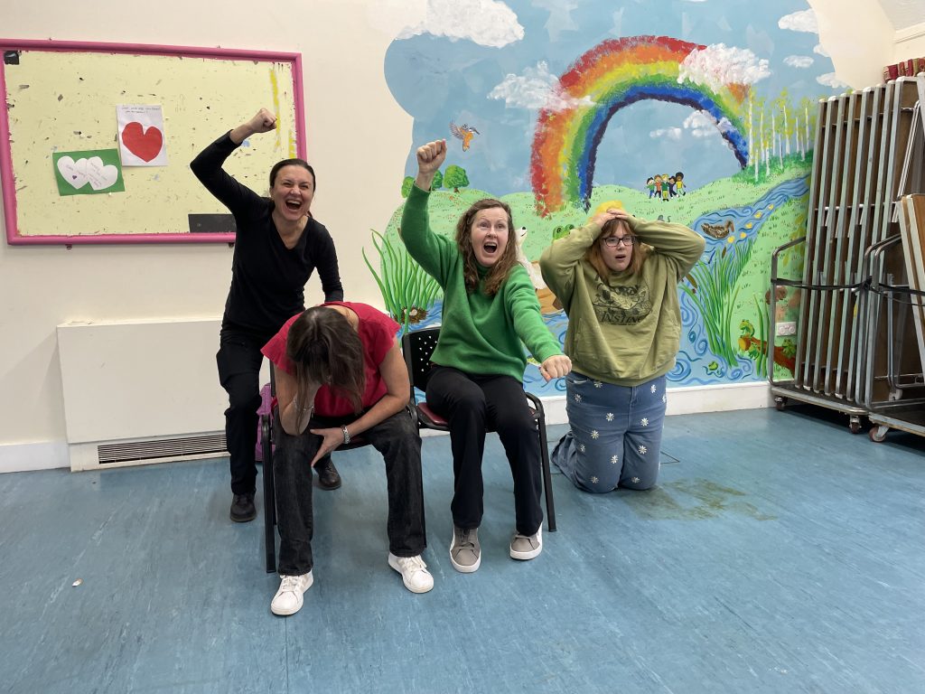 Drama and performance