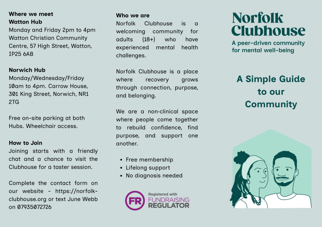 Norfolk Clubhouse A Simple Guide